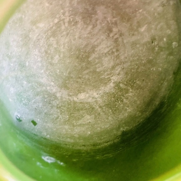 FIESTA Sugar & Creamer Tray Set Shamrock Green Cobalt Blue NO LID Homer Laughlin - Picture 11 of 12